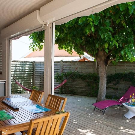 Bungalow Vanille Gite Tifigue Saint-Francois  Exteriör bild