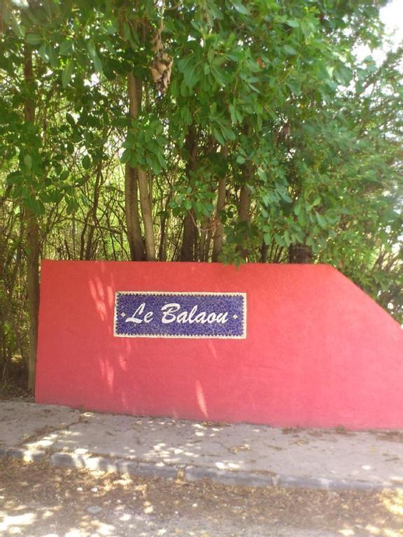 Bungalow Vanille Gite Tifigue Saint-Francois  Exteriör bild
